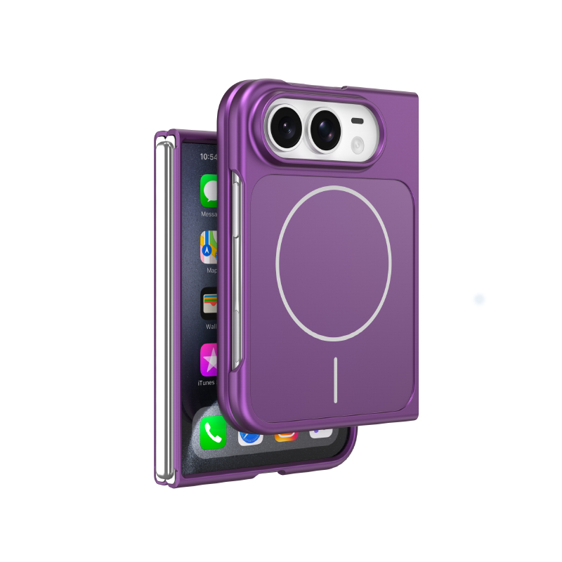 Matte Hard Pc Back Case - Luksusowe, nowe, jednokolorowe, matowe, twarde etui