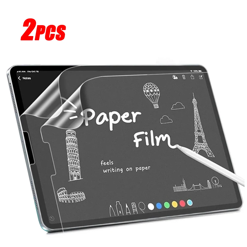 Matte Anti Glare Screen Protector - 2 SZTUKI Matowa folia ochronna na