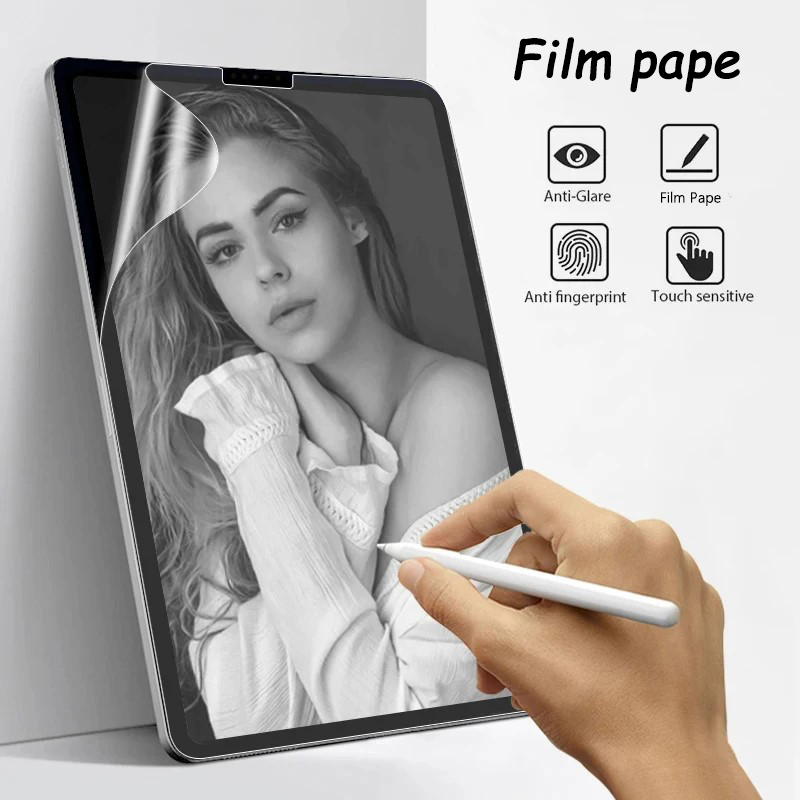 Matte Anti Glare Screen Protector - Folia ochronna na ekran, przypominająca papier,