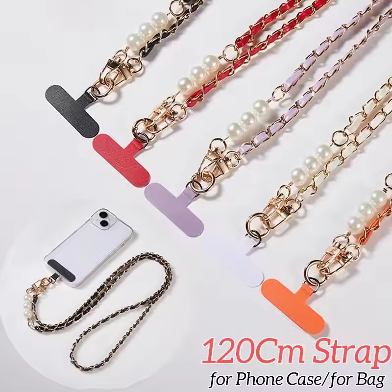 Crossbody Lanyard Neck Strap Case - Nowe uniwersalne etui na telefon z