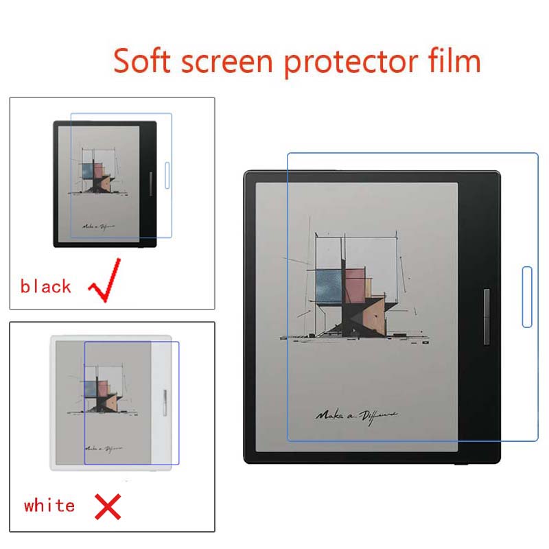 Matowa/przeciwodblaskowa przez – Matte Anti Glare Screen Protector recenzja i cena