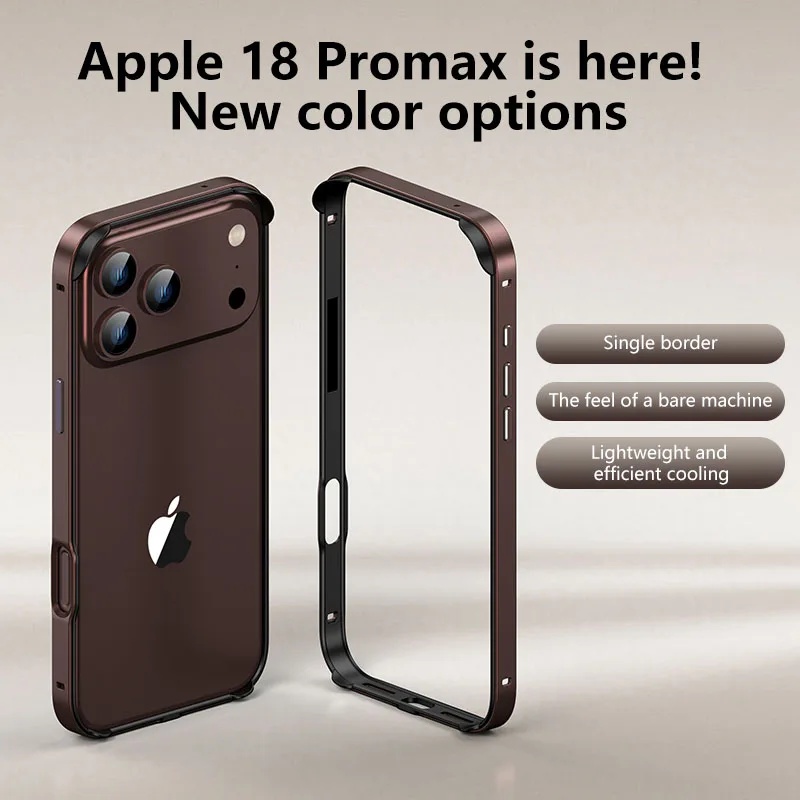 Hybrydowa ramka silikonowa z m – Metal Bumper Aluminum Frame Case recenzja i cena