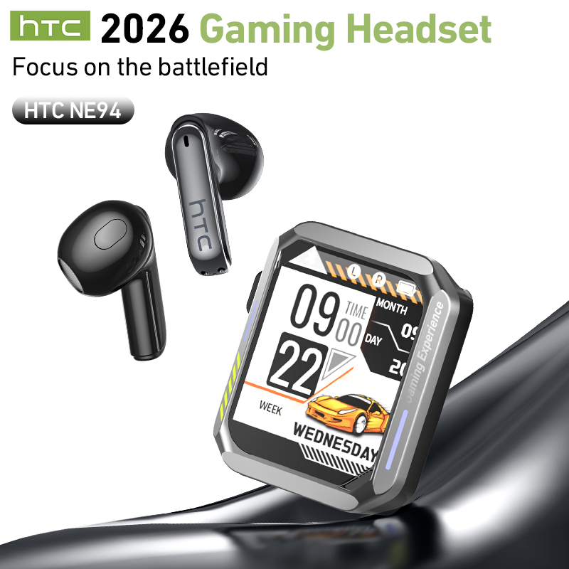 HTC NE94 – bezprzewodowe słuch – Earphones recenzja i cena