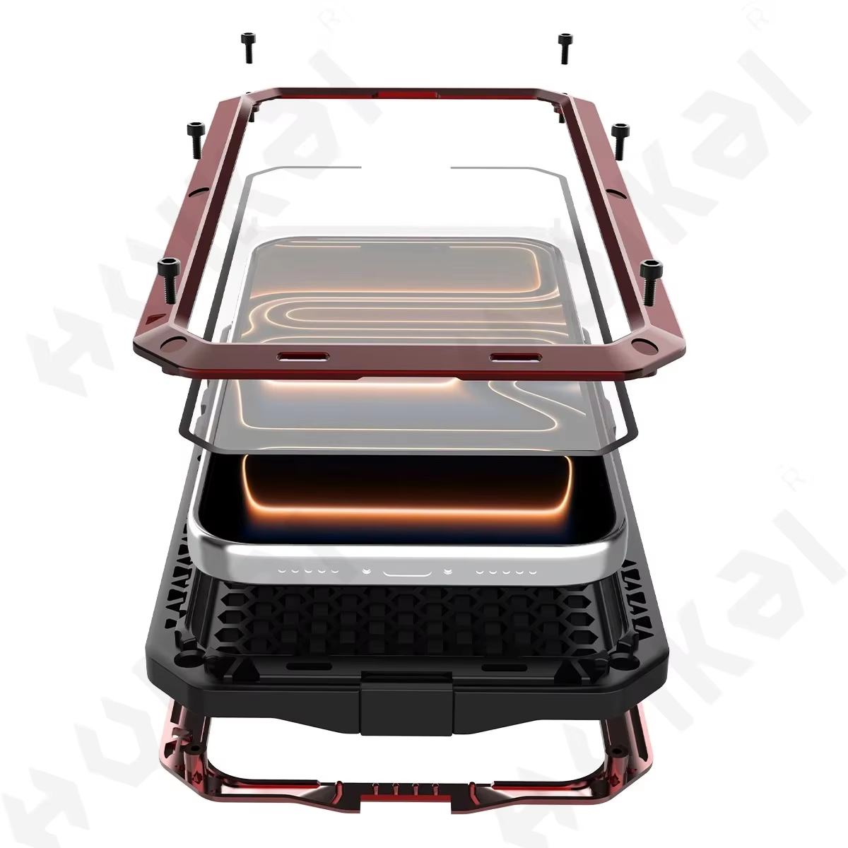 Etui na iPhone 18 17 16 15 14  – Heavy Duty 360 Full Body Protective Case recenzja i cena