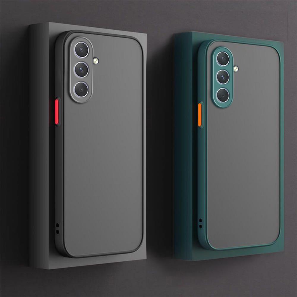 Luksusowe matowe etui Samung A – Matte Hard Pc Back Case recenzja i cena