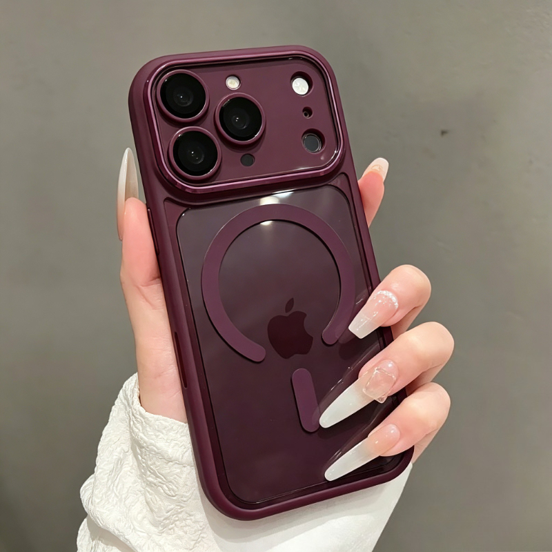 Luksusowe, przezroczyste etui  – Clear Shockproof Bumper Case recenzja i cena