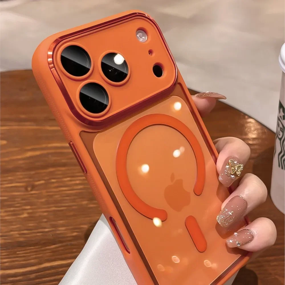 Luksusowe, przezroczyste etui  – Clear Shockproof Bumper Case recenzja i cena