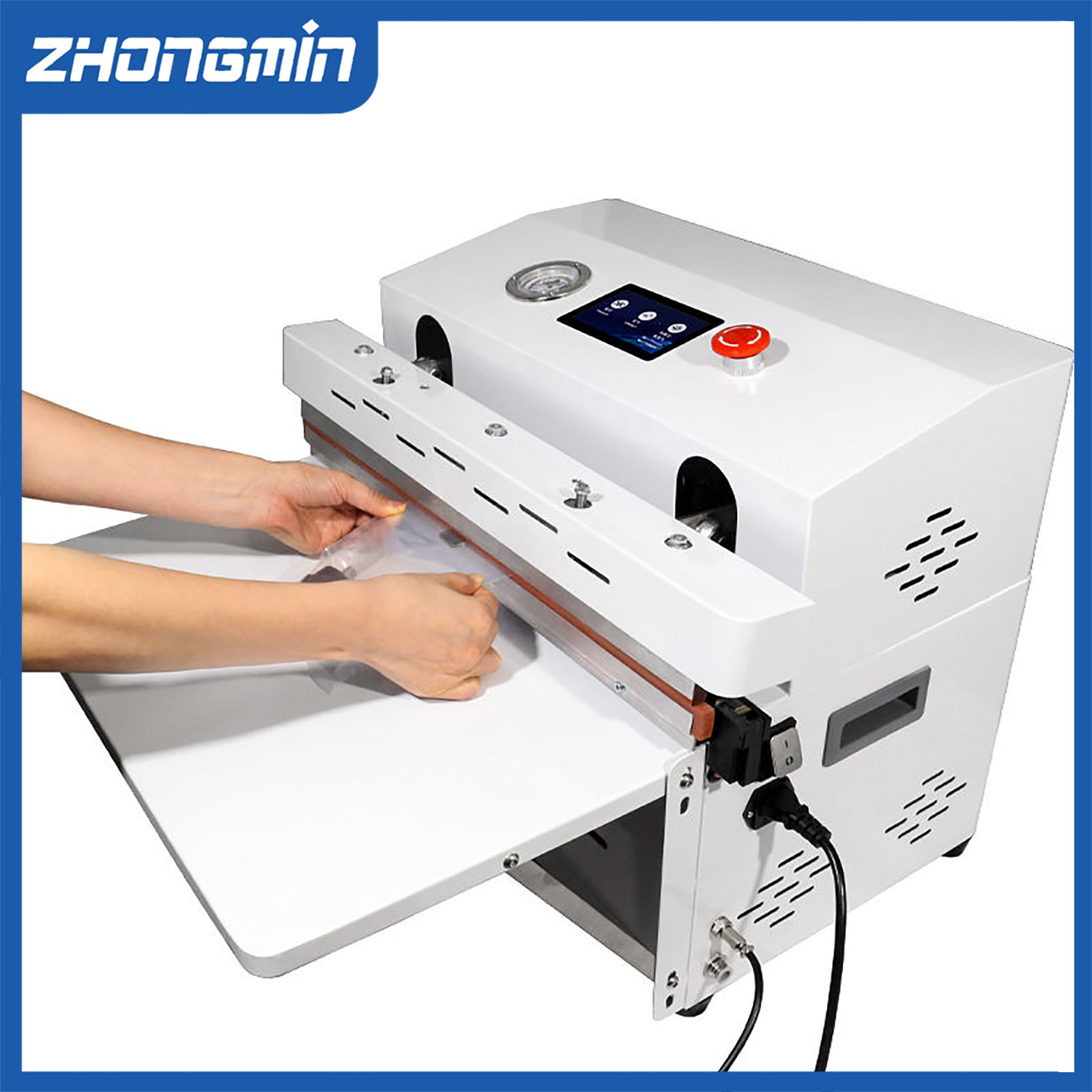 ZM EV-520 – zewnętrzna maszyna – Power Banks recenzja i cena