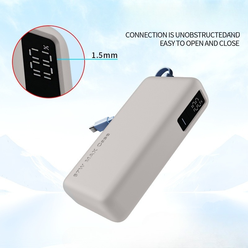 Stylowe silikonowe etui ochron – Power Banks recenzja i cena