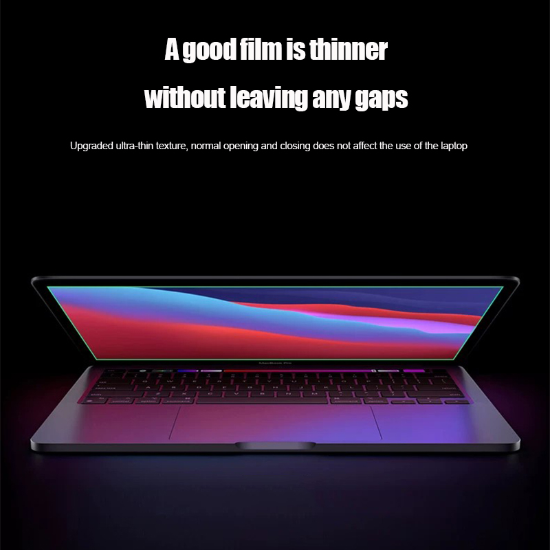 Odpowiedni dla laptopów Apple  – Matte Anti Glare Screen Protector recenzja i cena