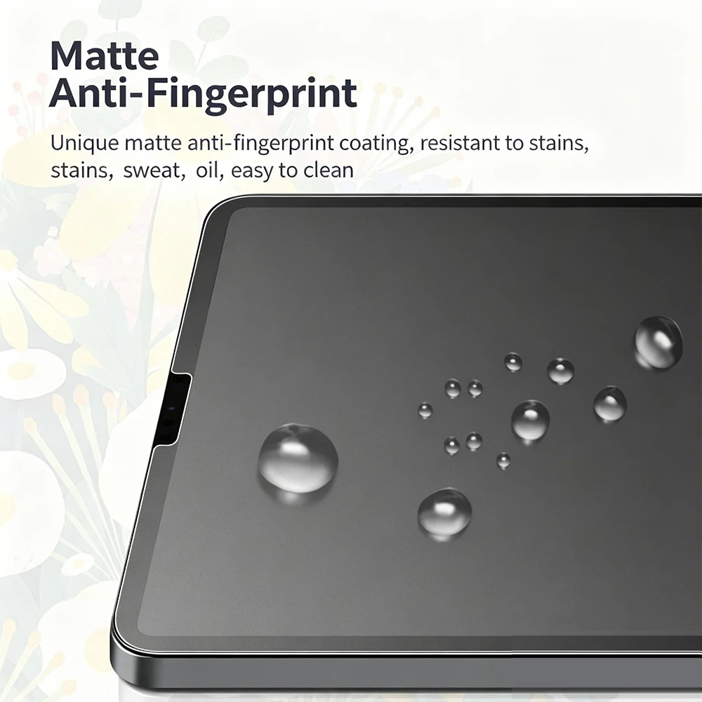 2 SZTUKI Matowa folia ochronna – Matte Anti Glare Screen Protector recenzja i cena