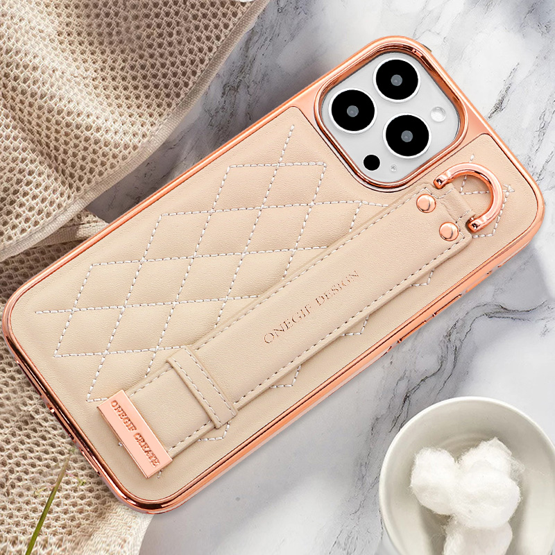 Modny luksusowy futerał na tel – Leather Wallet Card Holder Phone Cover recenzja i cena