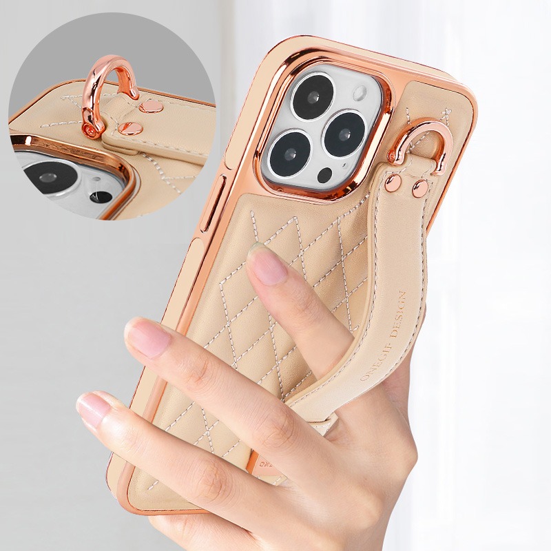 Modny luksusowy futerał na tel – Leather Wallet Card Holder Phone Cover recenzja i cena