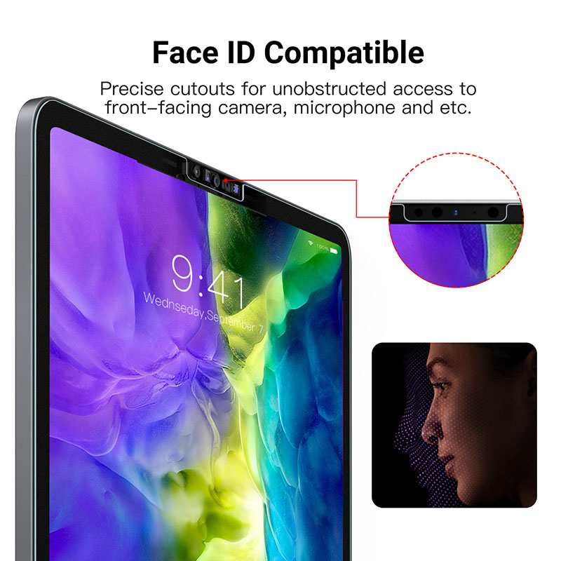Folia ochronna na ekran, przyp – Matte Anti Glare Screen Protector recenzja i cena