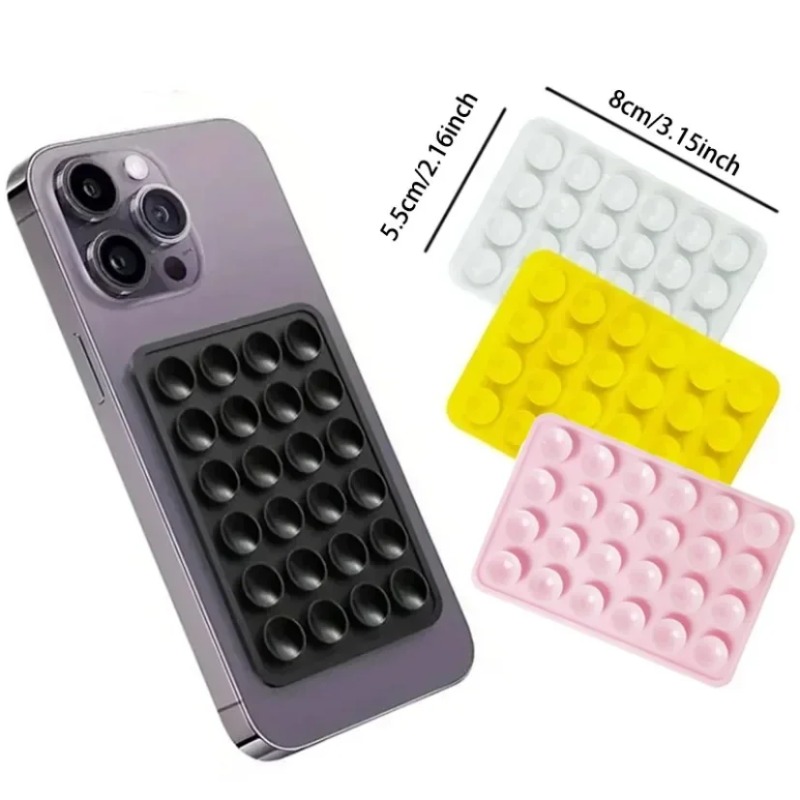 Silikonowa podkładka z przyssa – Phone Cases recenzja i cena