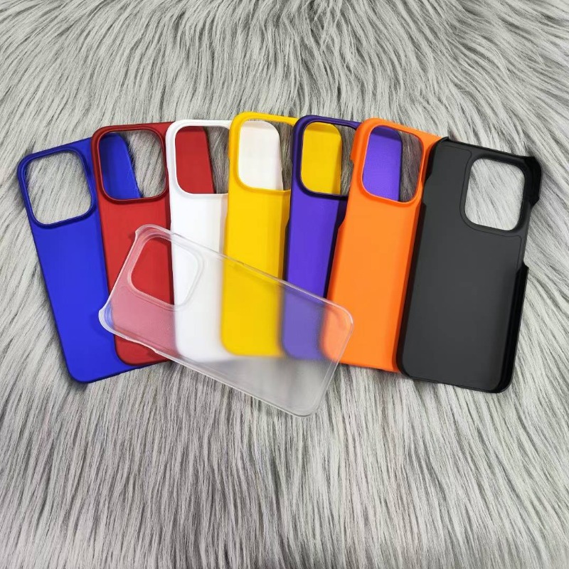 Wytrzymałe, cienkie etui ochro – Matte Hard Pc Back Case recenzja i cena