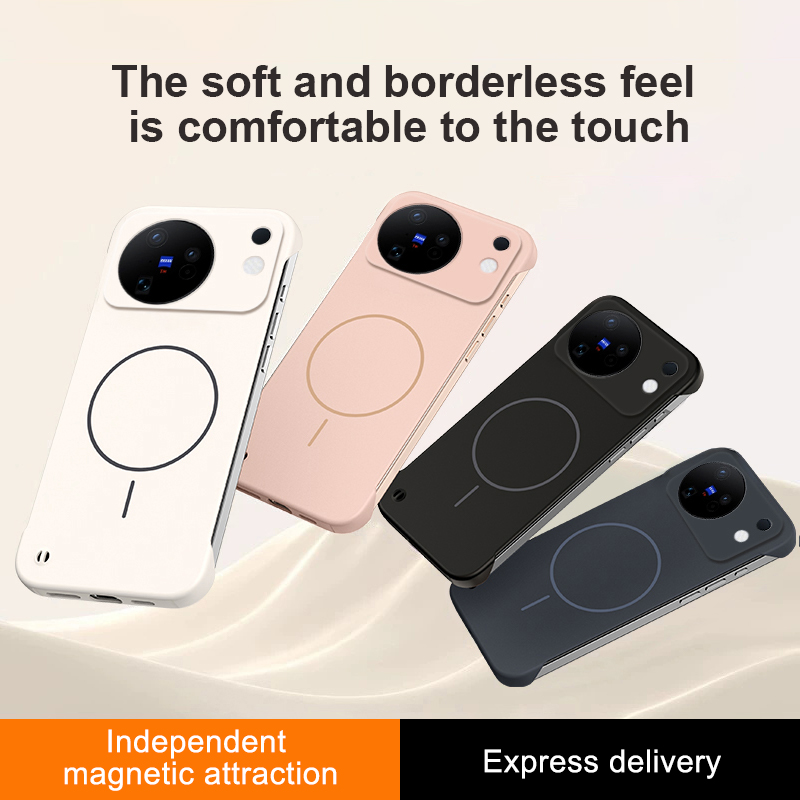 Bardzo cienkie, bezramkowe, ma – Ultra Thin Frameless Phone Cover recenzja i cena