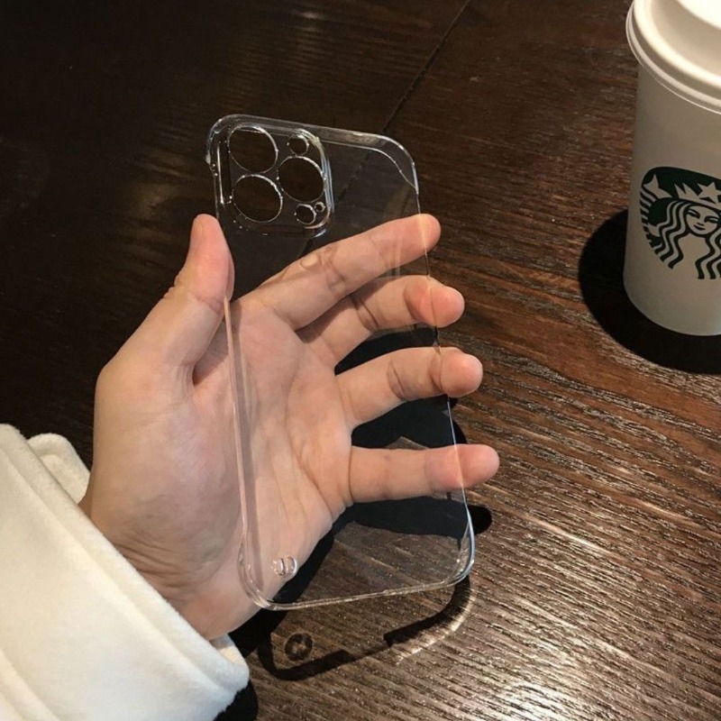 Przezroczyste, ultracienkie et – Ultra Thin Frameless Phone Cover recenzja i cena