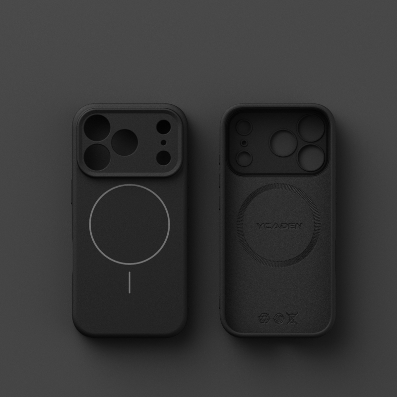 Luksusowe etui z płynnym silik – Liquid Silicone Magnetic Phone Case recenzja i cena