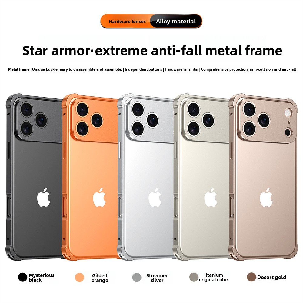Oryginalne, kolorowe etui na t – Metal Bumper Aluminum Frame Case recenzja i cena