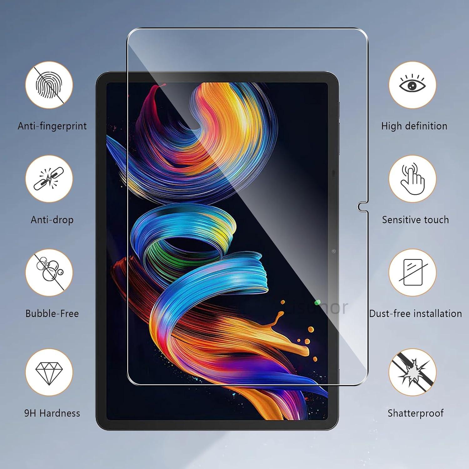 1 szt. Szkło hartowane 9H na e – Matte Anti Glare Screen Protector recenzja i cena