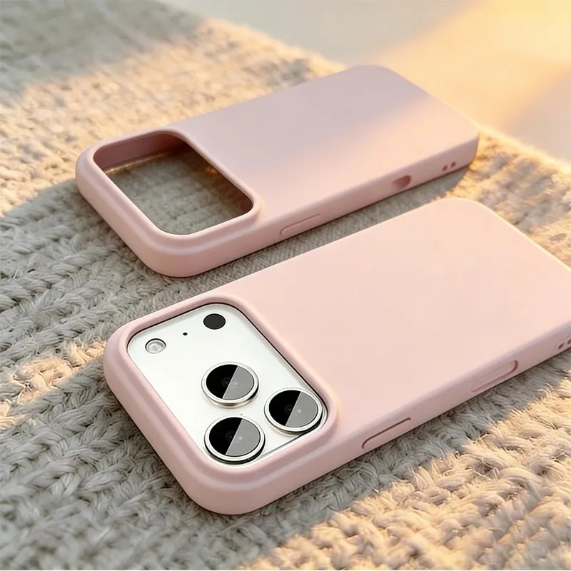 Luksusowe etui na telefon z pł – Liquid Silicone Magnetic Phone Case recenzja i cena