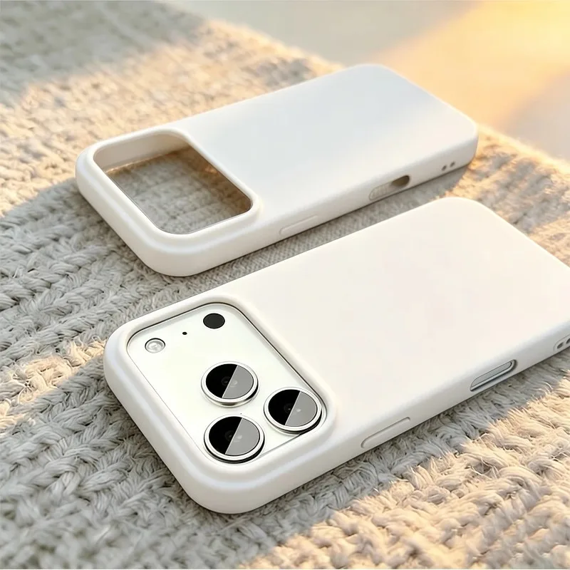 Luksusowe etui na telefon z pł – Liquid Silicone Magnetic Phone Case recenzja i cena