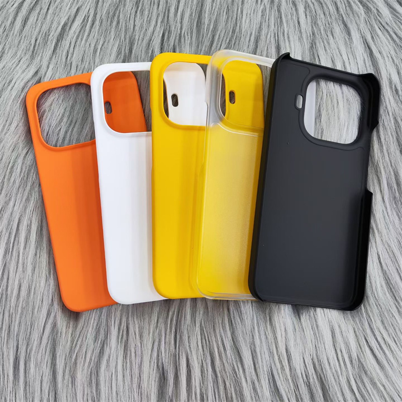 Twarde, smukłe etui na tył tel – Matte Hard Pc Back Case recenzja i cena