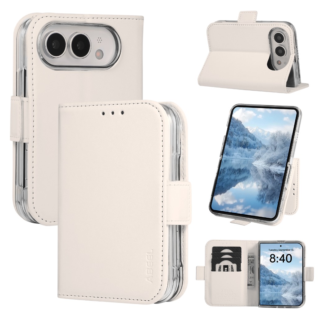 Etui na telefon z funkcją blok – Leather Wallet Card Holder Phone Cover recenzja i cena