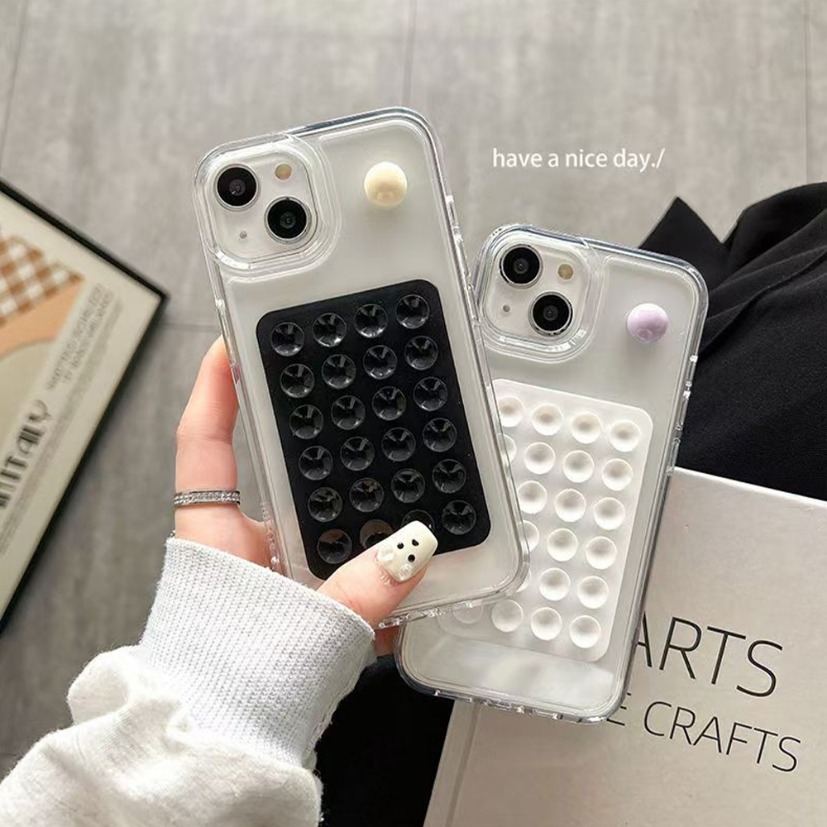 Silikonowa podkładka z przyssa – Phone Cases recenzja i cena