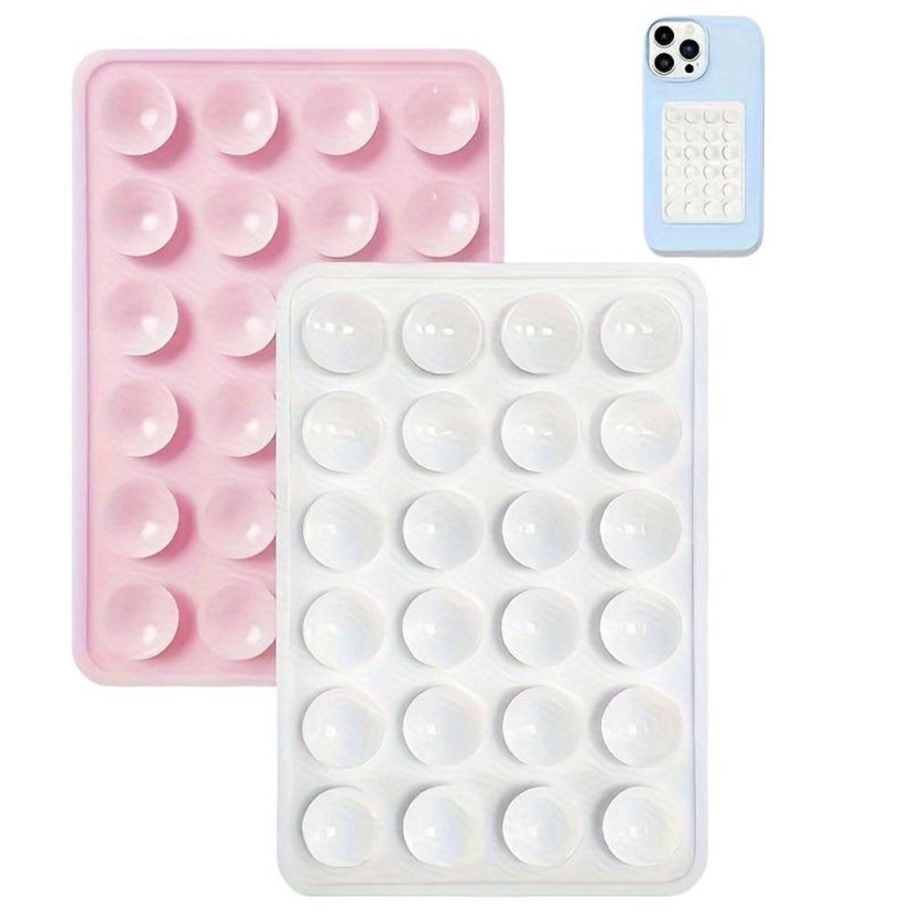 Silikonowa podkładka z przyssa – Phone Cases recenzja i cena