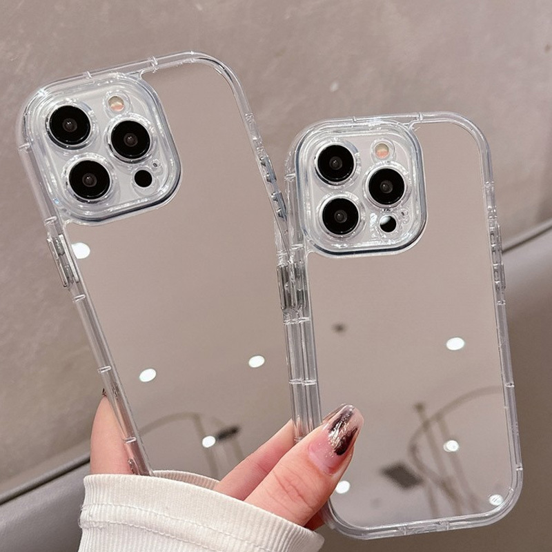 Przezroczyste akrylowe etui z  – Clear Shockproof Bumper Case recenzja i cena