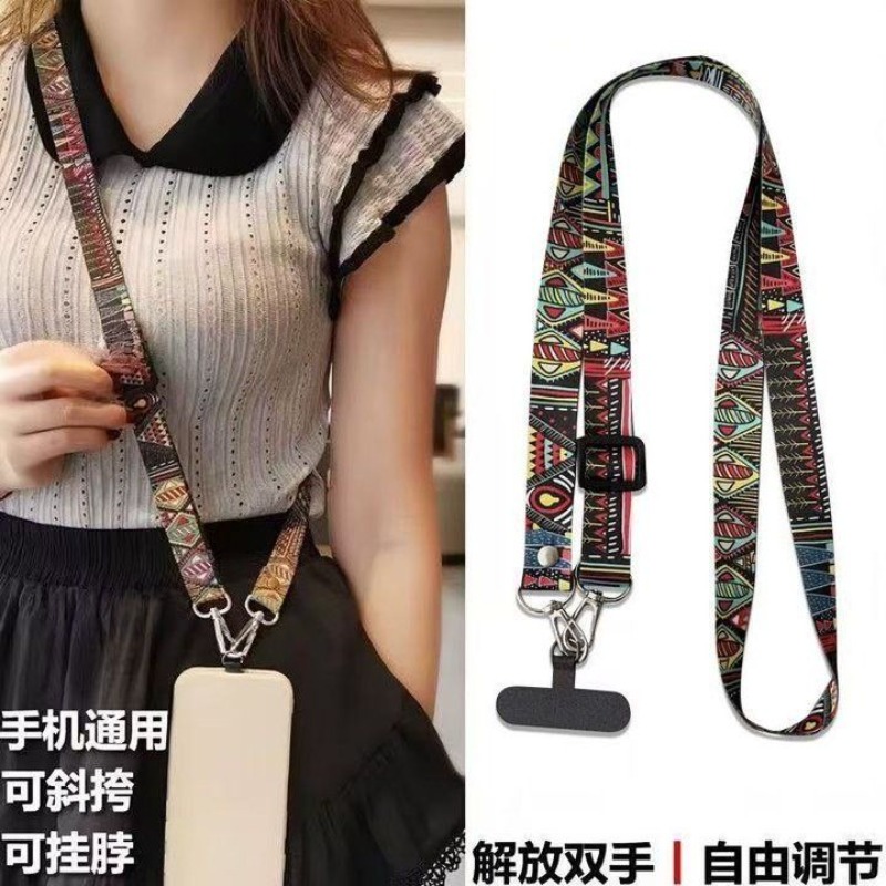 Urocza smycz do telefonu w sty – Crossbody Lanyard Neck Strap Case recenzja i cena
