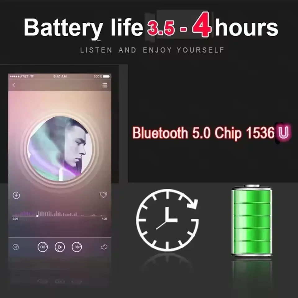 Bluetooth 5.3 Nowe bezprzewodo – Phone Cases recenzja i cena