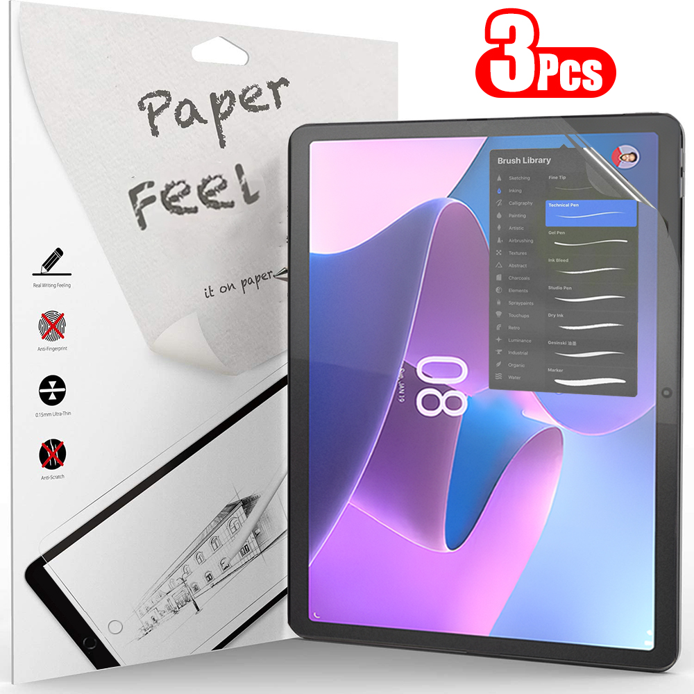 3 sztuki papieru czują się jak – Matte Anti Glare Screen Protector recenzja i cena