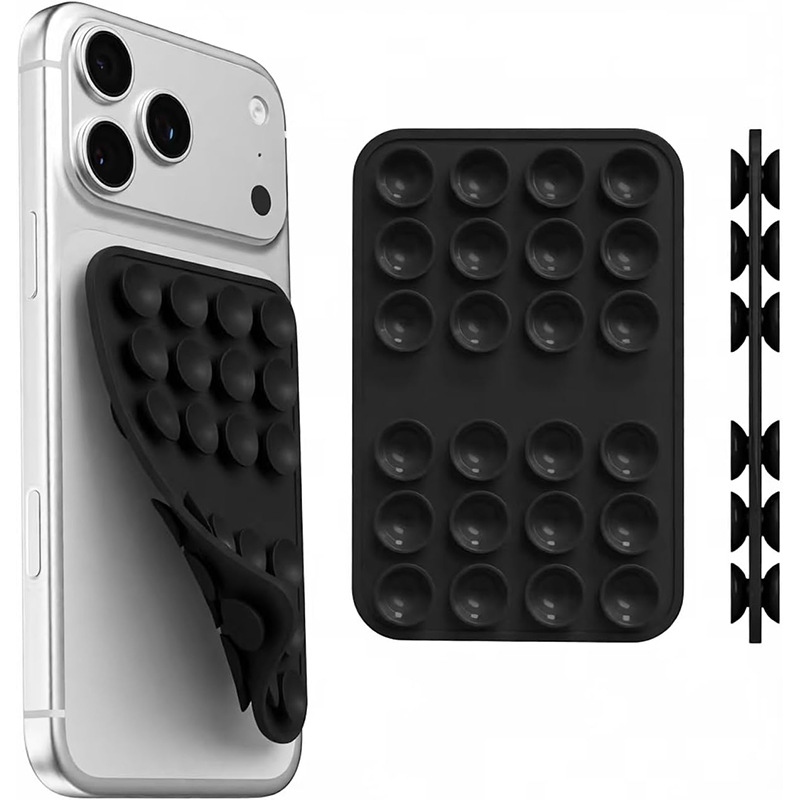Silikonowy uchwyt do telefonu  – Phone Cases recenzja i cena